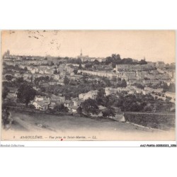 AAJP6-16-0490 - ANGOULEME - Vue prise de Saint-Martin