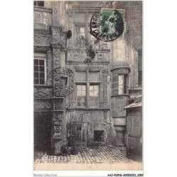 AAJP6-16-0489 - ANGOULEME - Maison de Saint-Simon