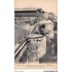 AAJP6-16-0469 - ANGOULEME - Boulevard Pasteur