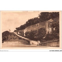 AAJP6-16-0476 - ANGOULEME - Les anciens Remparts