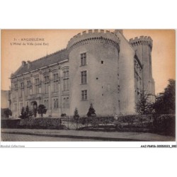 AAJP6-16-0459 - ANGOULEME - L'Hôtel de ville