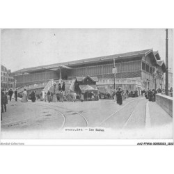 AAJP7-16-0573 - ANGOULEME - Les Halles