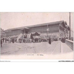 AAJP7-16-0568 - ANGOULEME - Les Halles