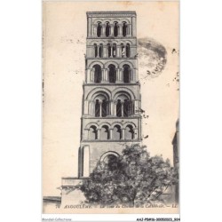 AAJP5-16-0426 - ANGOULEME - La tour du clocher de la Cathédrale