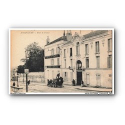 AWKP8-0395-16 - ANGOULEME - Hotel de france