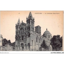 AAJP7-16-0608 - ANGOULEME - La Cathédrale Saint-Pierre