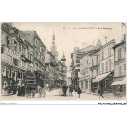 AVQP1-0046-16 - ANGOULEME - Rue marengo