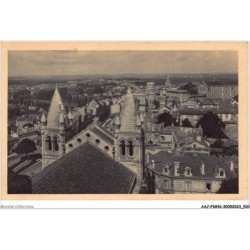 AAJP3-16-0255 - ANGOULEME - Vue sur le quartier Saint-Ausonne