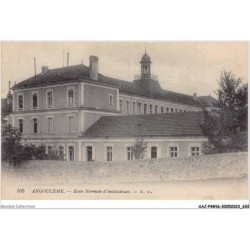 AAJP4-16-0310 - ANGOULEME - Ecole Normale d'Institutrices