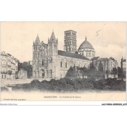 AAJP4-16-0300 - ANGOULEME - La Cathédrale Saint-Pierre