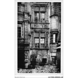 AAJP4-16-0288 - ANGOULEME - Maison de Saint-Simon