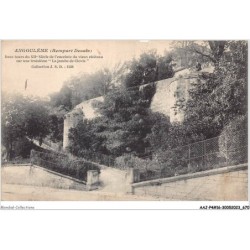 AAJP4-16-0299 - ANGOULEME - Rempart Desaix