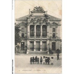 ANIP11-0799-16 - ANGOULEME - Le theatre