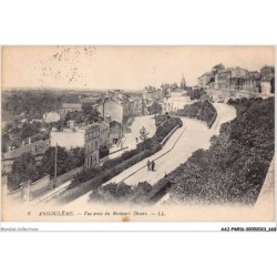 AAJP4-16-0298 - ANGOULEME - Vue prise du Rempart Desaix