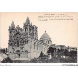 AAJP4-16-0307 - ANGOULEME - Saint-Pierre