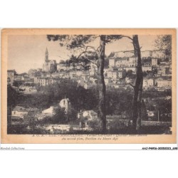 AAJP4-16-0313 - ANGOULEME - Versant Sud-Ouest - Quartier Saint-Ausone