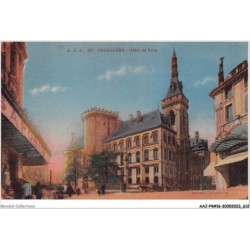 AAJP4-16-0270 - ANGOULEME - Hôtel de ville