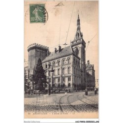 AAJP4-16-0287 - ANGOULEME - L'Hôtel de ville