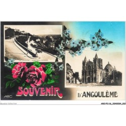 ANIP11-0797-16 - Souvenir d'ANGOULEME