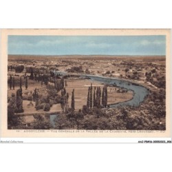 AAJP5-16-0417 - ANGOULEME - Vue générale de la vallée de la charente - Vers lhoumeau