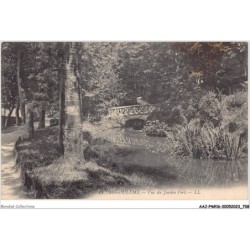 AAJP4-16-0318 - ANGOULEME - Vue du Jardin Vert