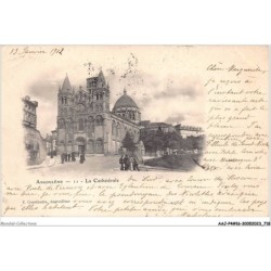 AAJP4-16-0323 - ANGOULEME - La Cathédrale