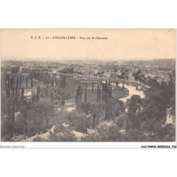 AAJP4-16-0327 - ANGOULEME - Vue sur la Charente