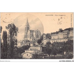 AAJP4-16-0325 - ANGOULEME - Eglise Saint-Ausone