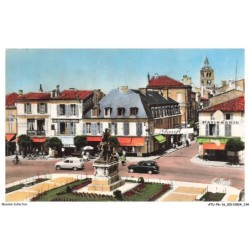 ATUP6-0418-16 - COGNAC - Place et statue francois 1er
