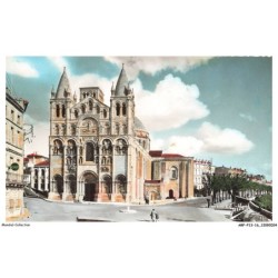 ARFP13-0886-16 - ANGOULEME - Cathedrale St-Pierre XIIe S et rempart Desaix