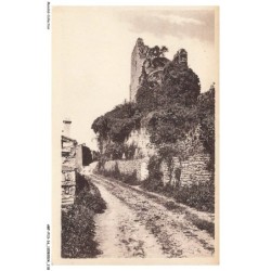 ARFP13-0945-16 - ANGOULEME - Marthon - Dernier vestige d'un chateau du XIIe Siecle