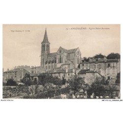 ARFP13-0932-16 - ANGOULEME - Eglise Saint-Ausonne