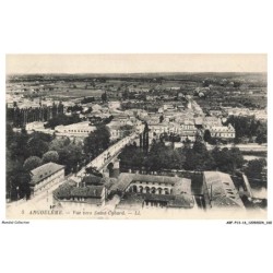 ARFP13-0966-16 - ANGOULEME - Vue vers Saint-Cybard