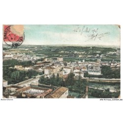 APWP5-0302-16 - ANGOULEME - Vue panoramique du faubourg St Cybard