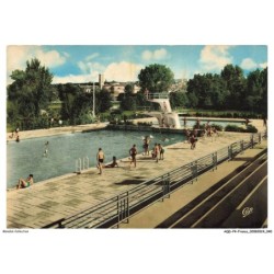 AQDP4-0252-24 - ANGOULEME - la piscine