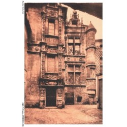 AQKP3-0157-16 - ANGOULEME - Au n15, rue Cloche-Verte - ancien hotel de Saint-Simon, de la renaissance