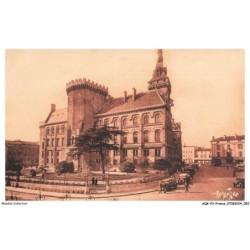 AQKP3-0160-16 - ANGOULEME - hotel de ville