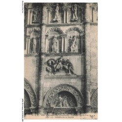 APWP5-0301-16 - ANGOULEME - Cathédrale St-Pierre - XIIe s