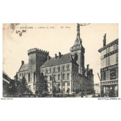 AQSP2-0125-16 - ANGOULEME - L'hotel de ville