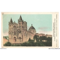 AQKP3-0151-16 - ANGOULEME - Cathédrale Saint-Pierre - Ensemble Ouest