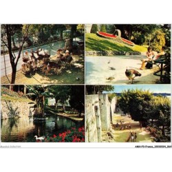 AMHP3-0206-16 - ANGOULEME - charente - les jardins verts