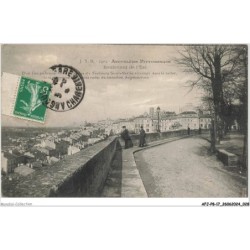 AFJP8-0678-17 - ANGOULEME - boulevard de l'est