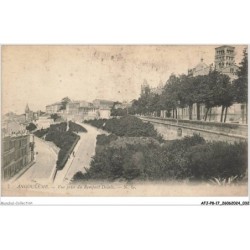 AFJP8-0680-17 - ANGOULEME - vue prise du rempart desaix