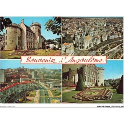 AMHP3-0204-16 - souvenir d'ANGOULEME
