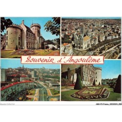 AMHP3-0203-16 - souvenir d'ANGOULEME