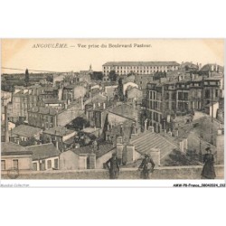 AMWP8-0612-16 - ANGOULEME - vue prise du boulevard pasteur