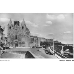 AFJP8-0665-17 - ANGOULEME - la cathédrale et remparts desaix