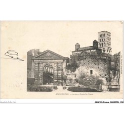 AMWP8-0624-16 - ANGOULEME - ancienne porte saint-pierre