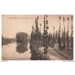 ATUP6-0413-16 - ANGOULEME - Bords de la charente