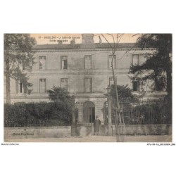 ATUP6-0399-16 - ANGOULEME - Le lycée de garcons - Entrée principale